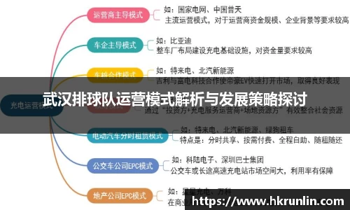 武汉排球队运营模式解析与发展策略探讨
